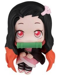 Demon Slayer Kimetsu no Yaiba Look Up PVC Statue Nezuko Kamado 11 cm