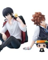Katekyo Hitman Reborn! G.E.M. Serie PVC Statue Tsuna...