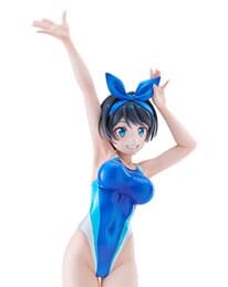 Rent-a-Girlfriend PVC Statue 1/7 Ruka Sarashina Competition Swimsuit Ver. 29 cm