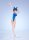 Rent-a-Girlfriend PVC Statue 1/7 Ruka Sarashina Competition Swimsuit Ver. 29 cm