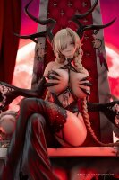 Azur Lane PVC Statue 1/6 Owari: My Wish is For Love Ver. 40 cm
