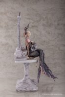 Azur Lane PVC Statue 1/6 Owari: My Wish is For Love Expantion Edition A (Legs Spread) 40 cm