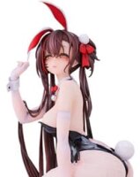 Neural Cloud Statue 1/7 Jiangyu Usagi Nuresobotsu...