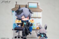 Arknights Would You Like A Dessert? Mini Series PVC Statue Logos 10 cm