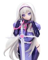 Muse Dash Limepie Series PVC Statue 1/8 Nun Marija Ver....