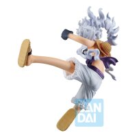 One Piece: The Future of Imagination Ichibansho Masterlise Expiece PVC Statue Monkey D. Luffy Gear 5 22 cm