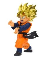 Dragon Ball Z Blood of Saiyans Super Saiyan PVC Statue...