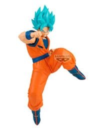 Dragon Ball Super Match Makers PVC Statue Son Goku (vs Goku Black-Super Saiyan Rose) 22 cm