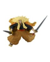 One Piece Battle Record Collection PVC Statue Shiki 16 cm