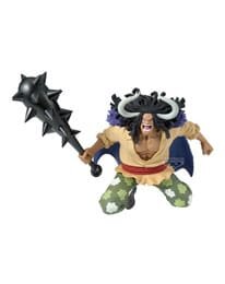 One Piece Battle Record Collection Extra PVC Statue Kaido 20 cm