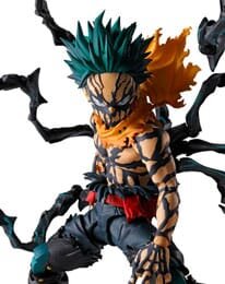 My Hero Academia S.H. Figuarts Actionfigur Deku Overlay 14 cm