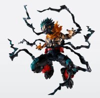 My Hero Academia S.H. Figuarts Actionfigur Deku Overlay 14 cm
