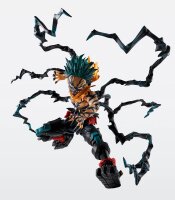 My Hero Academia S.H. Figuarts Actionfigur Deku Overlay 14 cm