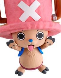 One Piece S.H.Figuarts Actionfigur Tony Tony Chopper (Drum Island) 7 cm