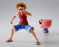 One Piece S.H.Figuarts Actionfigur Tony Tony Chopper (Drum Island) 7 cm
