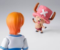 One Piece S.H.Figuarts Actionfigur Tony Tony Chopper (Drum Island) 7 cm
