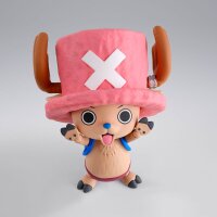 One Piece S.H.Figuarts Actionfigur Tony Tony Chopper (Drum Island) 7 cm