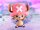 One Piece S.H.Figuarts Actionfigur Tony Tony Chopper (Drum Island) 7 cm