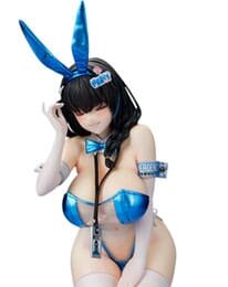 Goddess of Victory: Nikke PVC Statue Mary: Medical Rabbit 26 cm