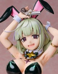 Gushing over Magical Girls PVC Statue 1/4 Leoparde: Bunny Ver. 28 cm