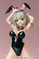 Gushing over Magical Girls PVC Statue 1/4 Leoparde: Bunny Ver. 28 cm