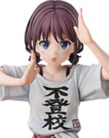 Girls Band Cry PVC Statue 1/7 Nina Iseri: Truancy Ver. 21 cm