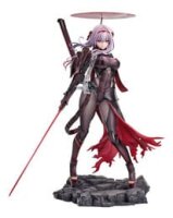 Goddess of Victory: Nikke PVC Statue 1/7 Scarlet: Black...