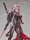 Goddess of Victory: Nikke PVC Statue 1/7 Scarlet: Black Shadow 25 cm
