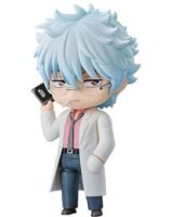 Gintama: Mr. Ginpachi´s Zany Class Nendoroid...