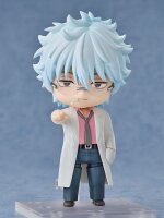 Gintama: Mr. Ginpachi´s Zany Class Nendoroid Actionfigur Ginpachi Sakata 10 cm