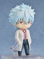 Gintama: Mr. Ginpachi´s Zany Class Nendoroid Actionfigur Ginpachi Sakata 10 cm