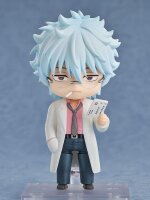 Gintama: Mr. Ginpachi´s Zany Class Nendoroid Actionfigur Ginpachi Sakata 10 cm