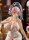 Super Sonico Pop Up Parade PVC Statue Super Sonico: 15th Mini Dress Ver. L Size 20 cm