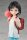 Takopis Original Sin Pop Up Parade PVC Statue Shizuka Kuze & Takopi 18 cm