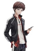 Neon Genesis Evangelion PVC Statue 1/7 Ikari Shinji Radio...