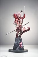 Goddess of Victory: Nikke PVC Statue 1/10 Scarlet: Racers High 22 cm