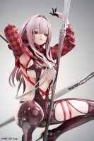 Goddess of Victory: Nikke PVC Statue 1/10 Scarlet: Racers High 22 cm