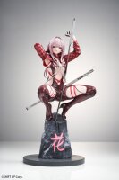 Goddess of Victory: Nikke PVC Statue 1/10 Scarlet: Racers High 22 cm