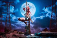 Goddess of Victory: Nikke PVC Statue 1/10 Scarlet: Racers High 22 cm