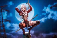 Goddess of Victory: Nikke PVC Statue 1/10 Scarlet: Racers High 22 cm