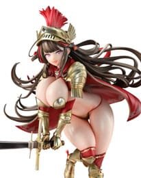 Shinobi Master Senran Kagura New Link PVC Statue 1/7 Toki Bikini Armor Version 25 cm