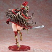Shinobi Master Senran Kagura New Link PVC Statue 1/7 Toki Bikini Armor Version 25 cm