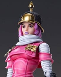 JoJos Bizarre Adventure Part 7: Steel Ball Run Super Action Actionfigur Chozokado (Hot Pants) 16 cm