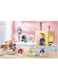 Honkai: Star Rail Mini Figuren Blind Box Boys Dorm Series Chibi (8)