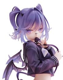 Original Character Statue 1/6 Kamiguse chan Illustrated by Mujin chan (Reproduction) 20 cm