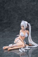 Original Character Statue 1/6 Shiraga Luna-chan by Kome Shirokasu 15 cm