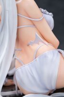Original Character Statue 1/6 Shiraga Luna-chan by Kome Shirokasu 15 cm
