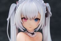 Original Character Statue 1/6 Shiraga Luna-chan by Kome Shirokasu 15 cm