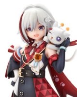 Honkai: Star Rail Rise Up Chibineko Series PVC Statue...