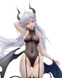 Original Character Fantasias Series Statue 1/6 Thea-chan Apprentice Succubus Ver. (Underwear Edition) 29 cm